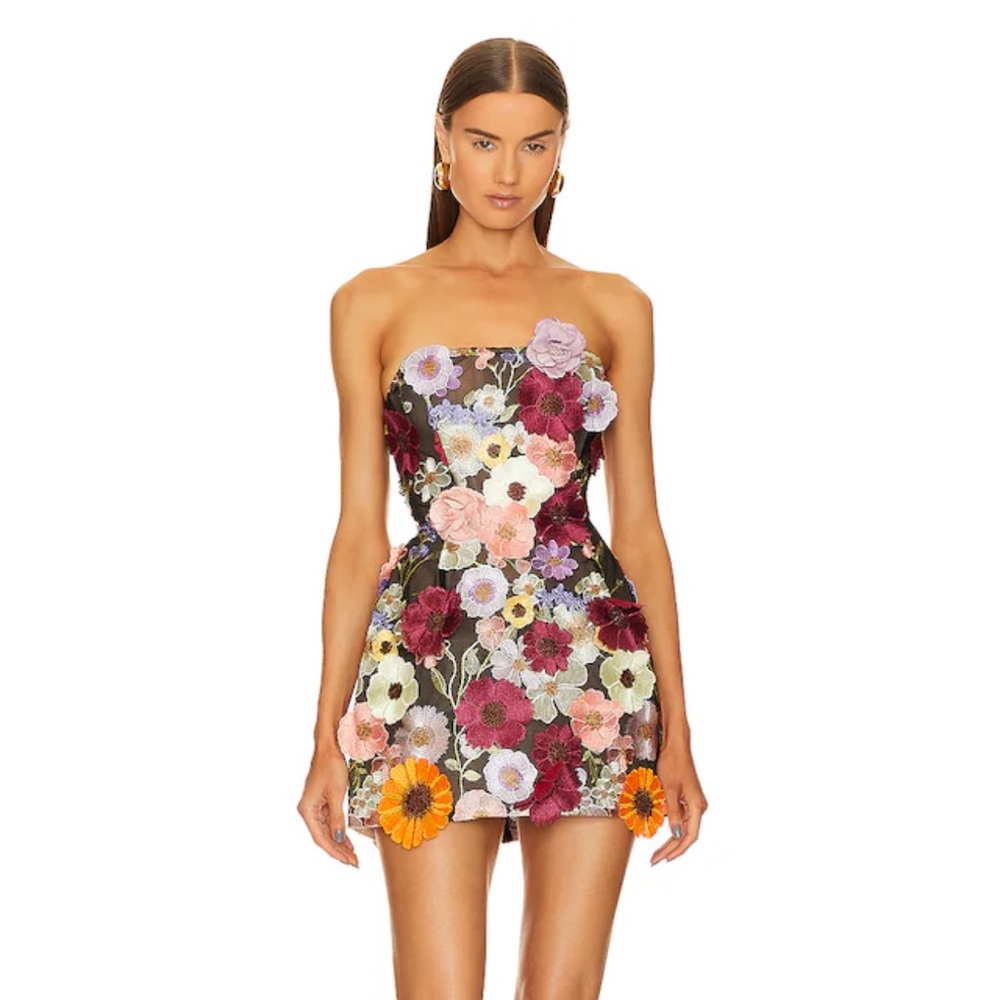 Bronx and Banco Maraya Mini Dress